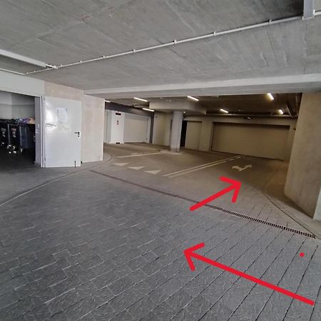 Apartament 5K Nautica Szczecin Dış mekan fotoğraf