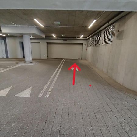 Apartament 5K Nautica Szczecin Dış mekan fotoğraf