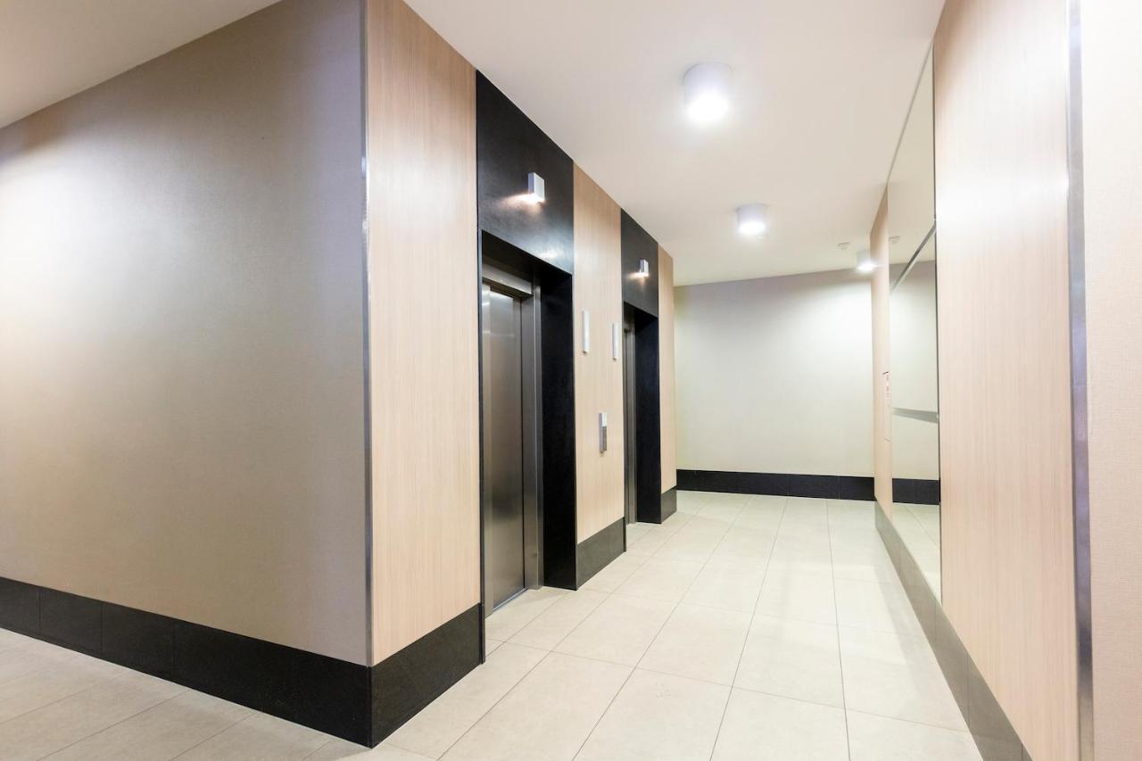 Apartament 5K Nautica Szczecin Dış mekan fotoğraf