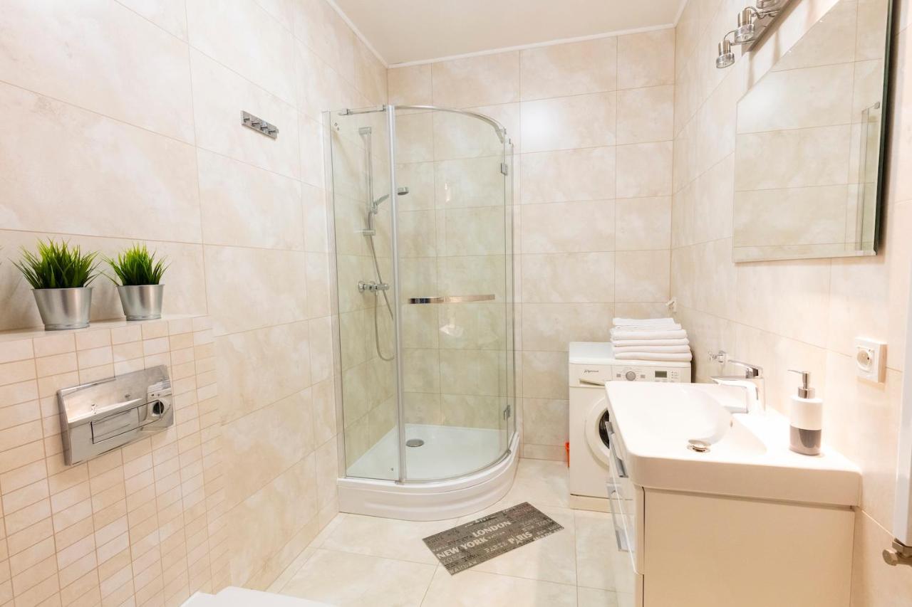 Apartament 5K Nautica Szczecin Dış mekan fotoğraf