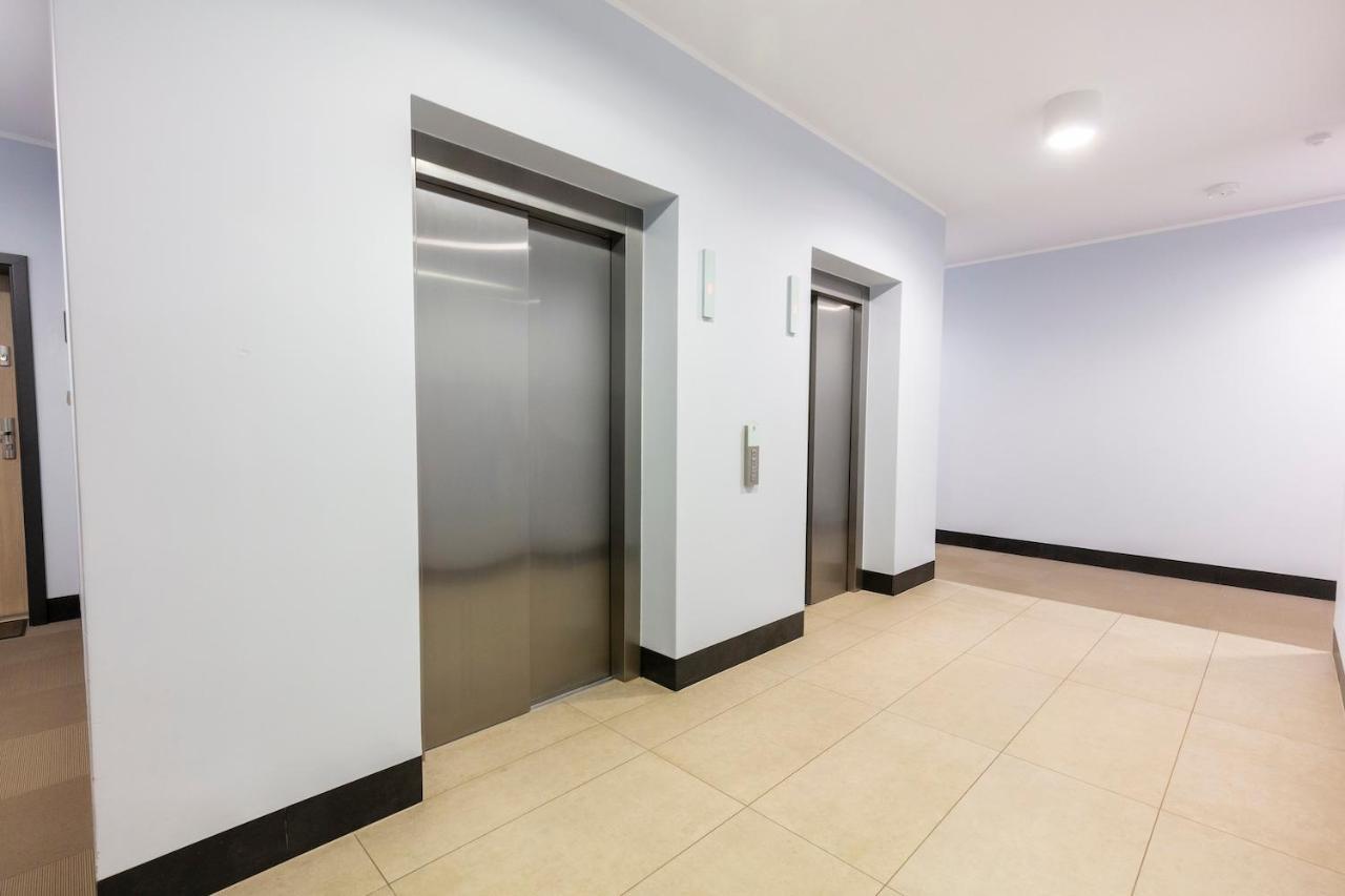 Apartament 5K Nautica Szczecin Dış mekan fotoğraf