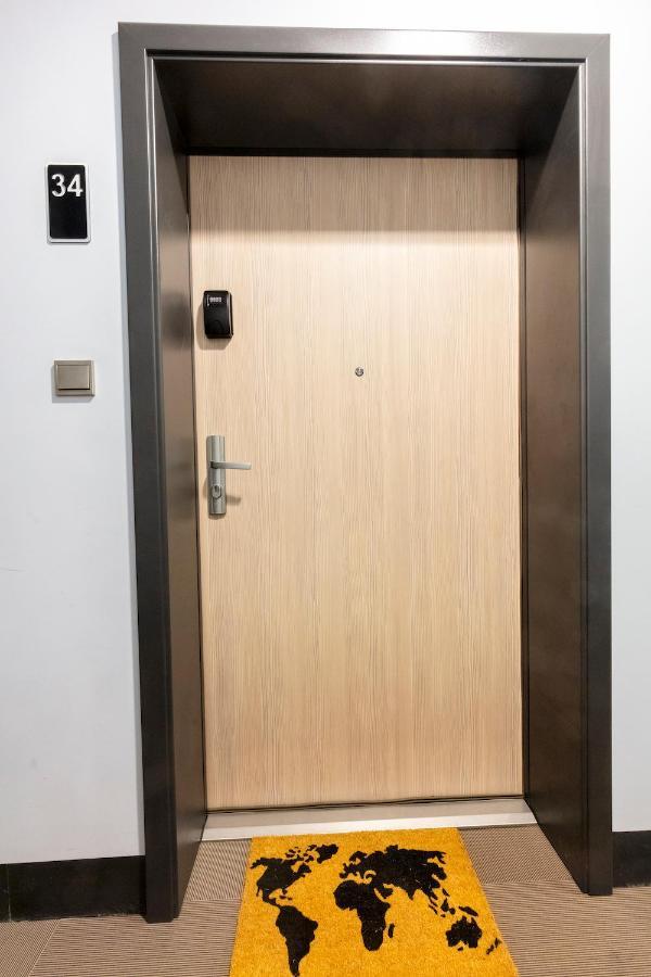 Apartament 5K Nautica Szczecin Dış mekan fotoğraf