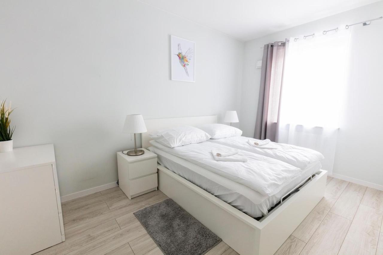 Apartament 5K Nautica Szczecin Dış mekan fotoğraf