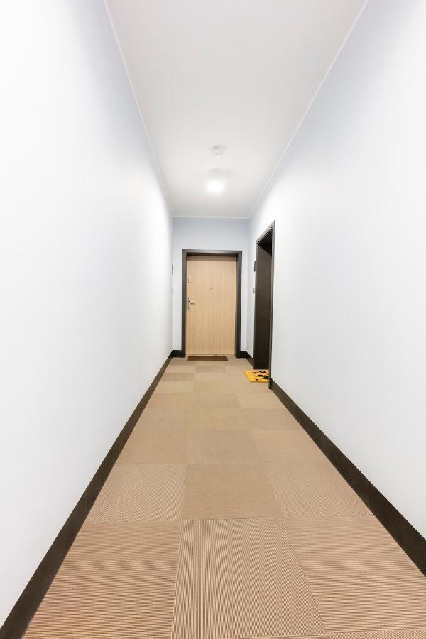 Apartament 5K Nautica Szczecin Dış mekan fotoğraf