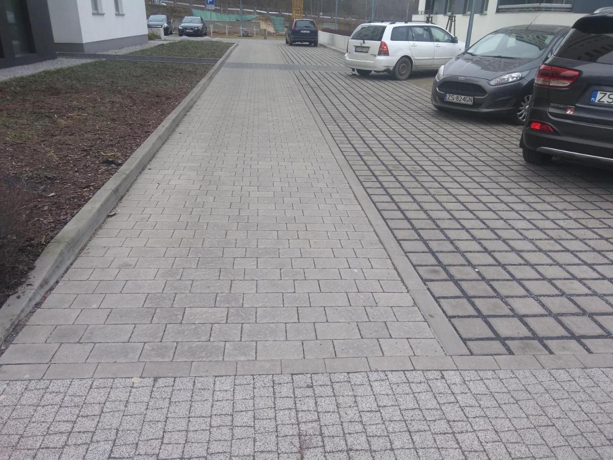 Apartament 5K Nautica Szczecin Dış mekan fotoğraf