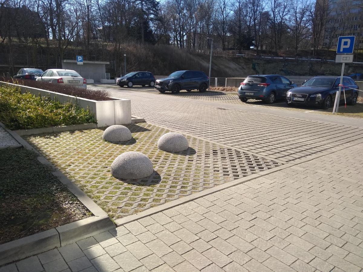 Apartament 5K Nautica Szczecin Dış mekan fotoğraf